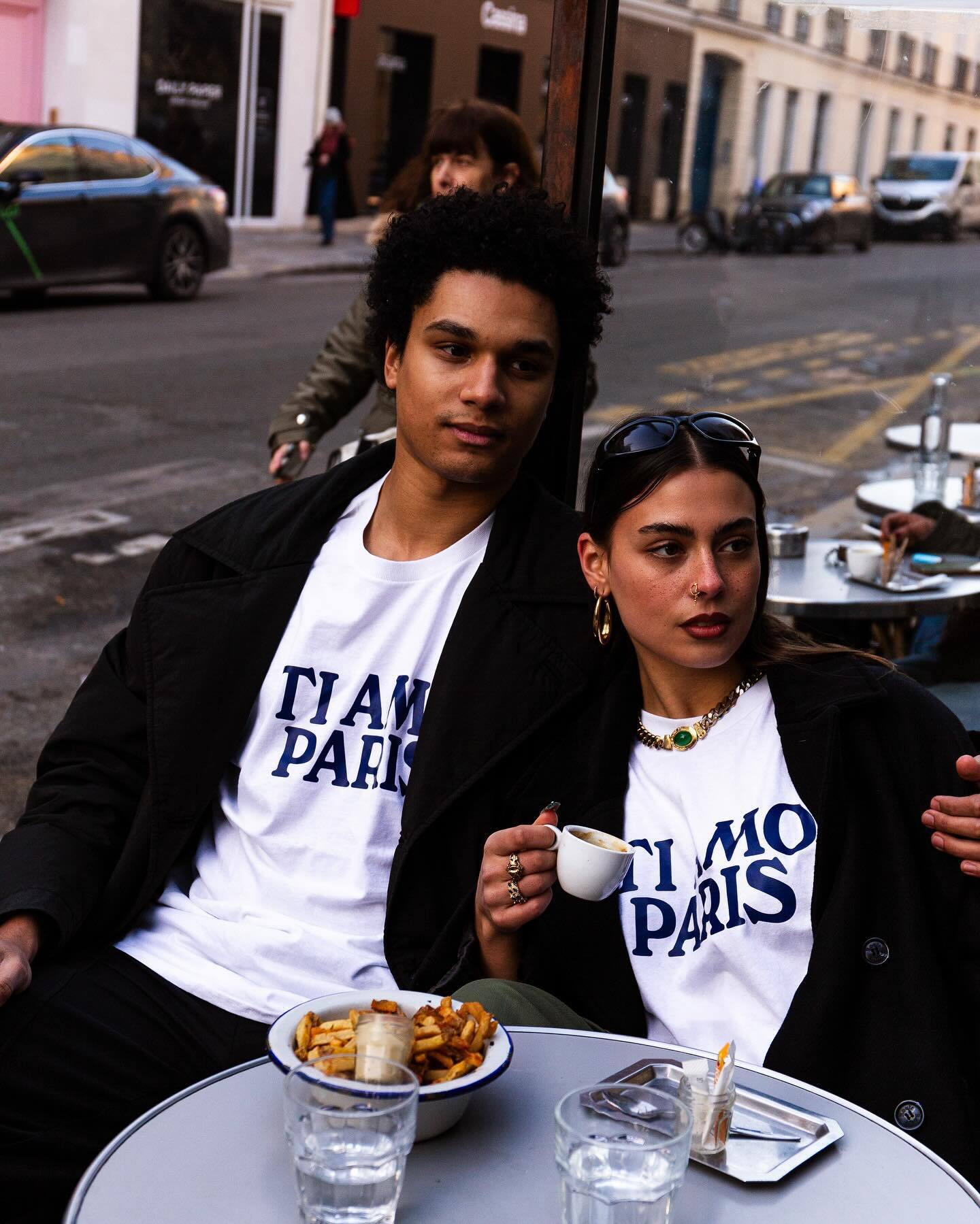 Ti Amo Paris