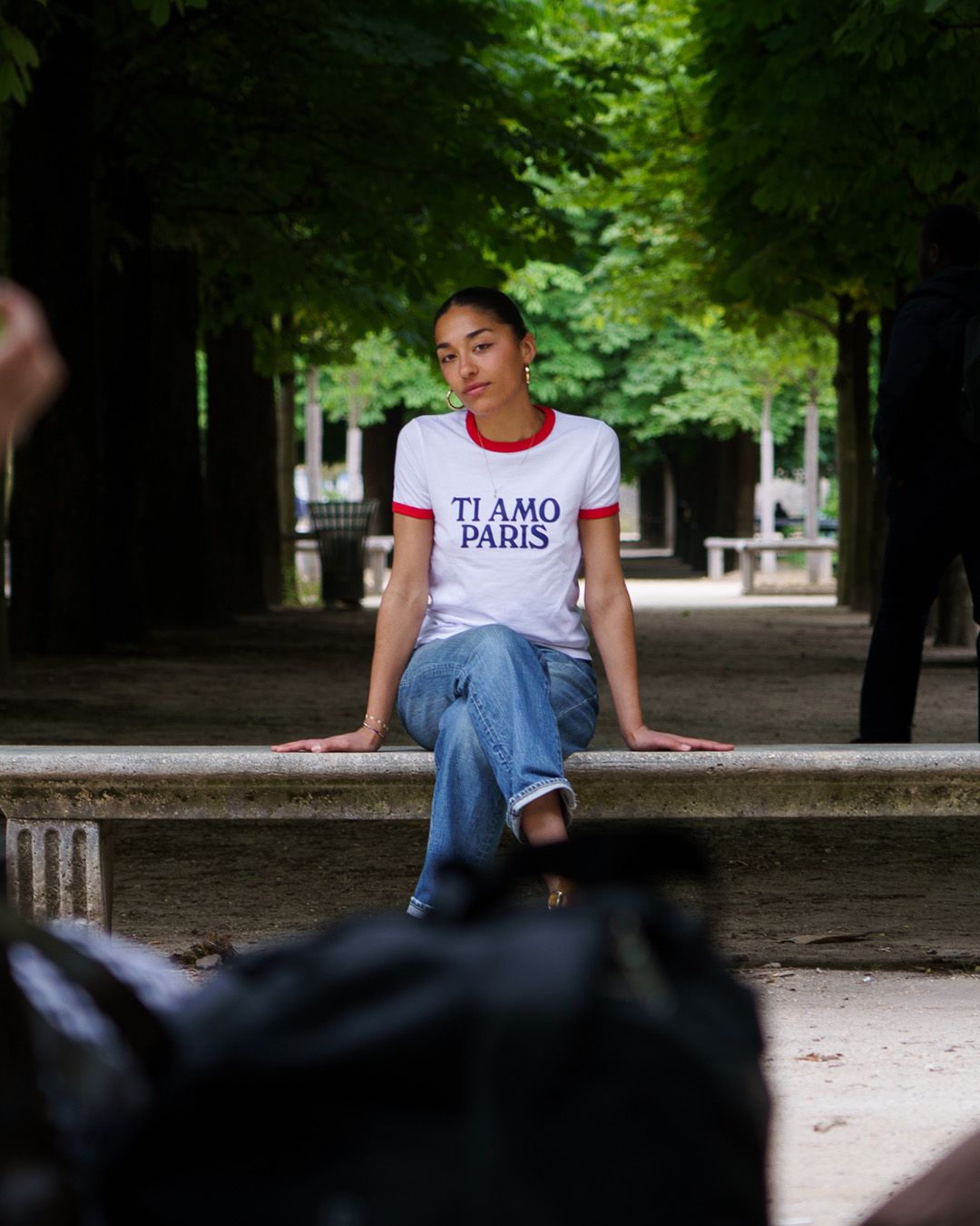 Ti Amo Paris