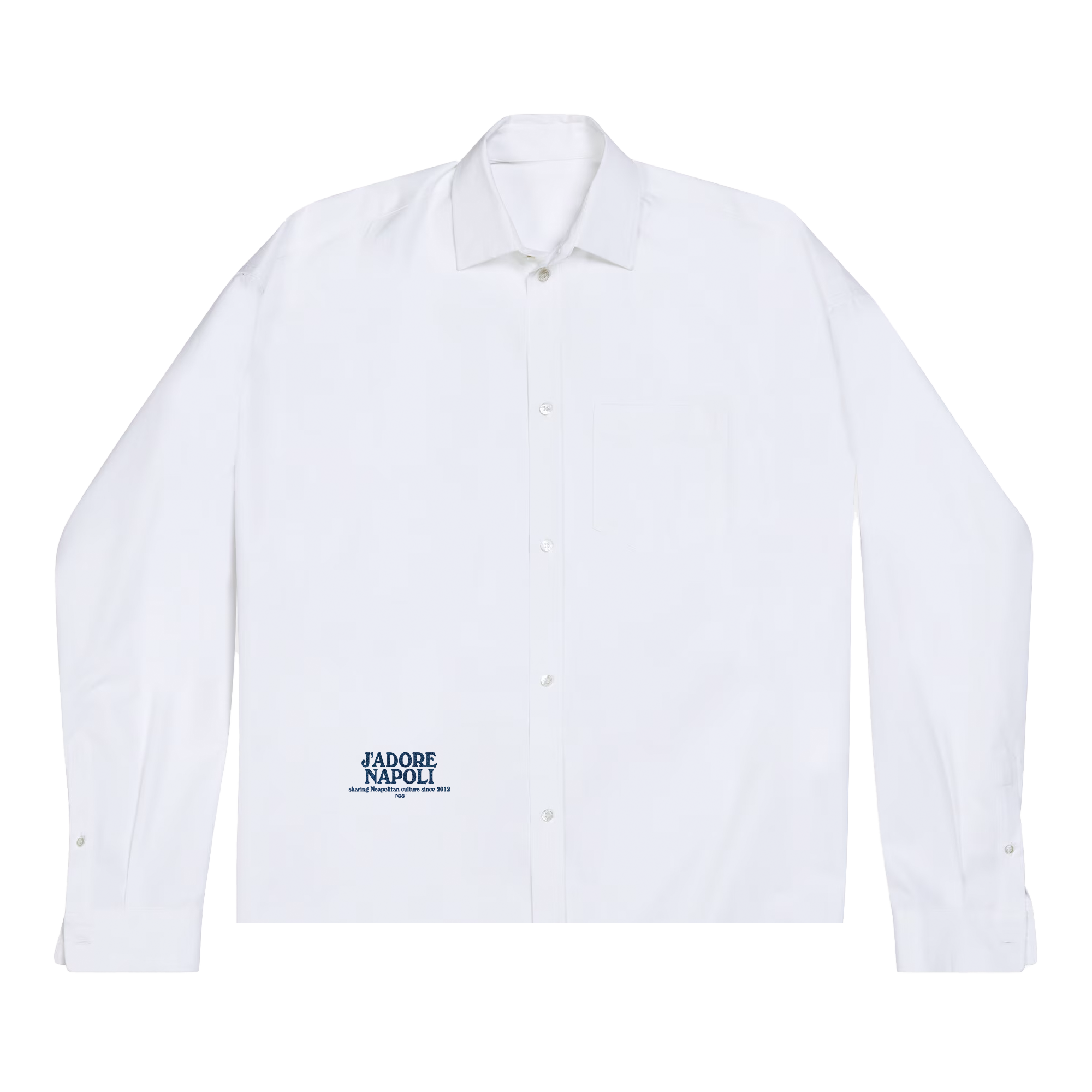 Camicia White