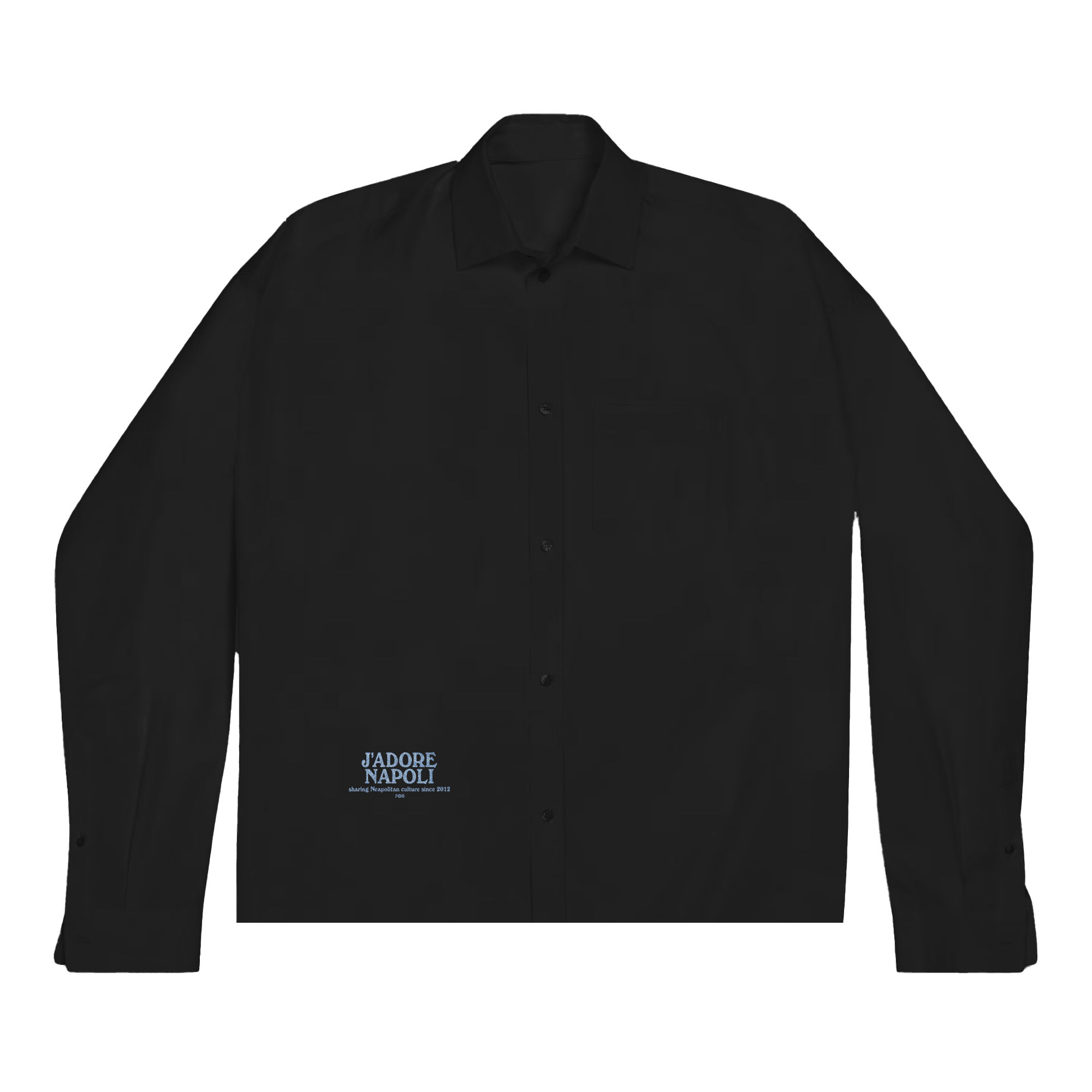 Camicia Black