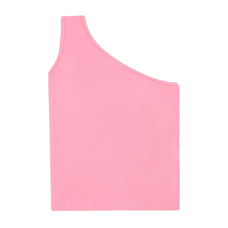 Ciao Ciao Italia Mono Tank Pink - nss edicola