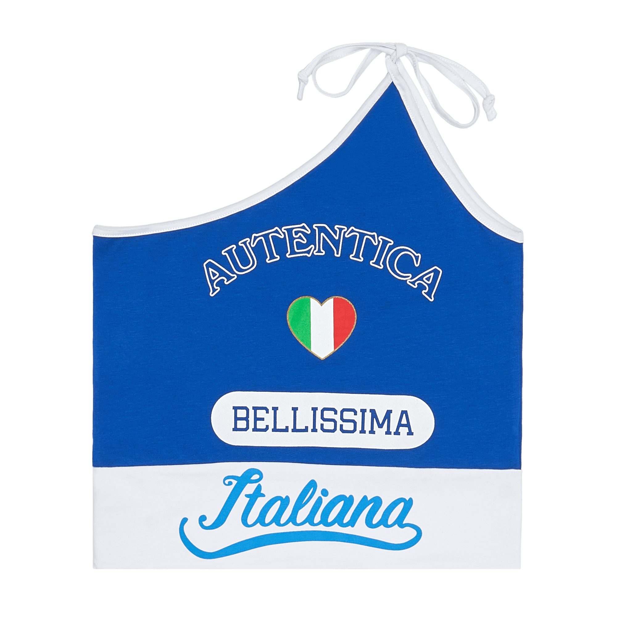 Italiana Top Blue