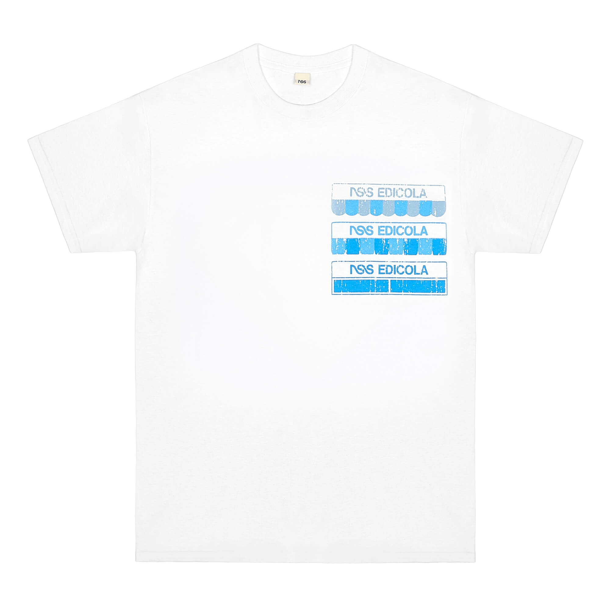 Edicola Italiana T-shirt White