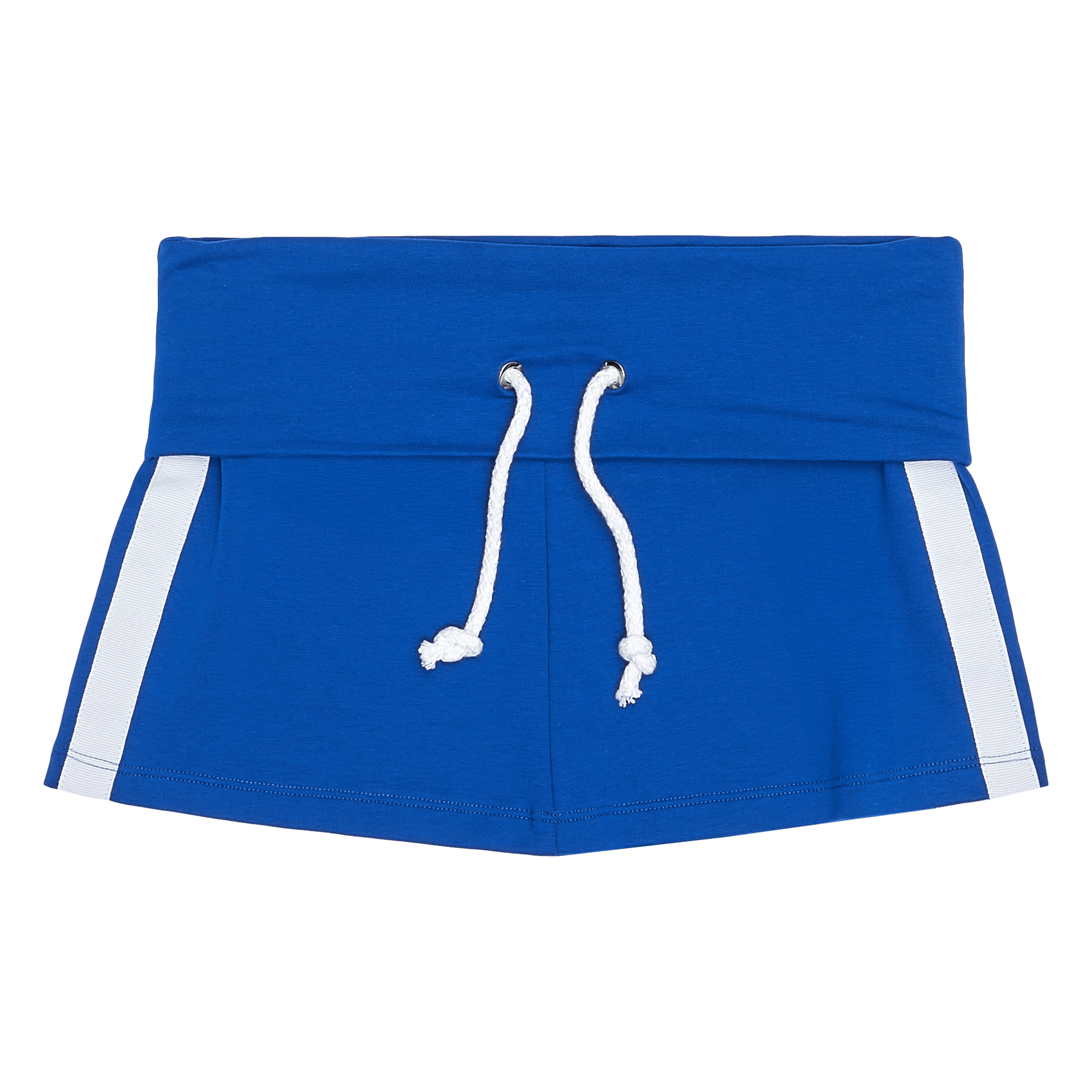 Italiana Skirt Blue