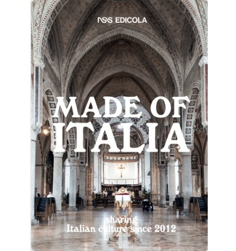 Magnete Made of Italia Milano