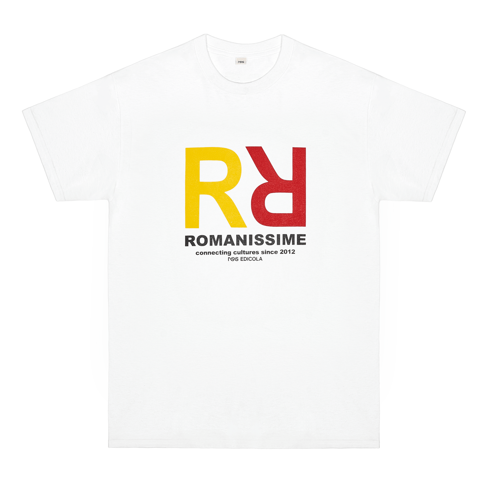 RR T-shirt White