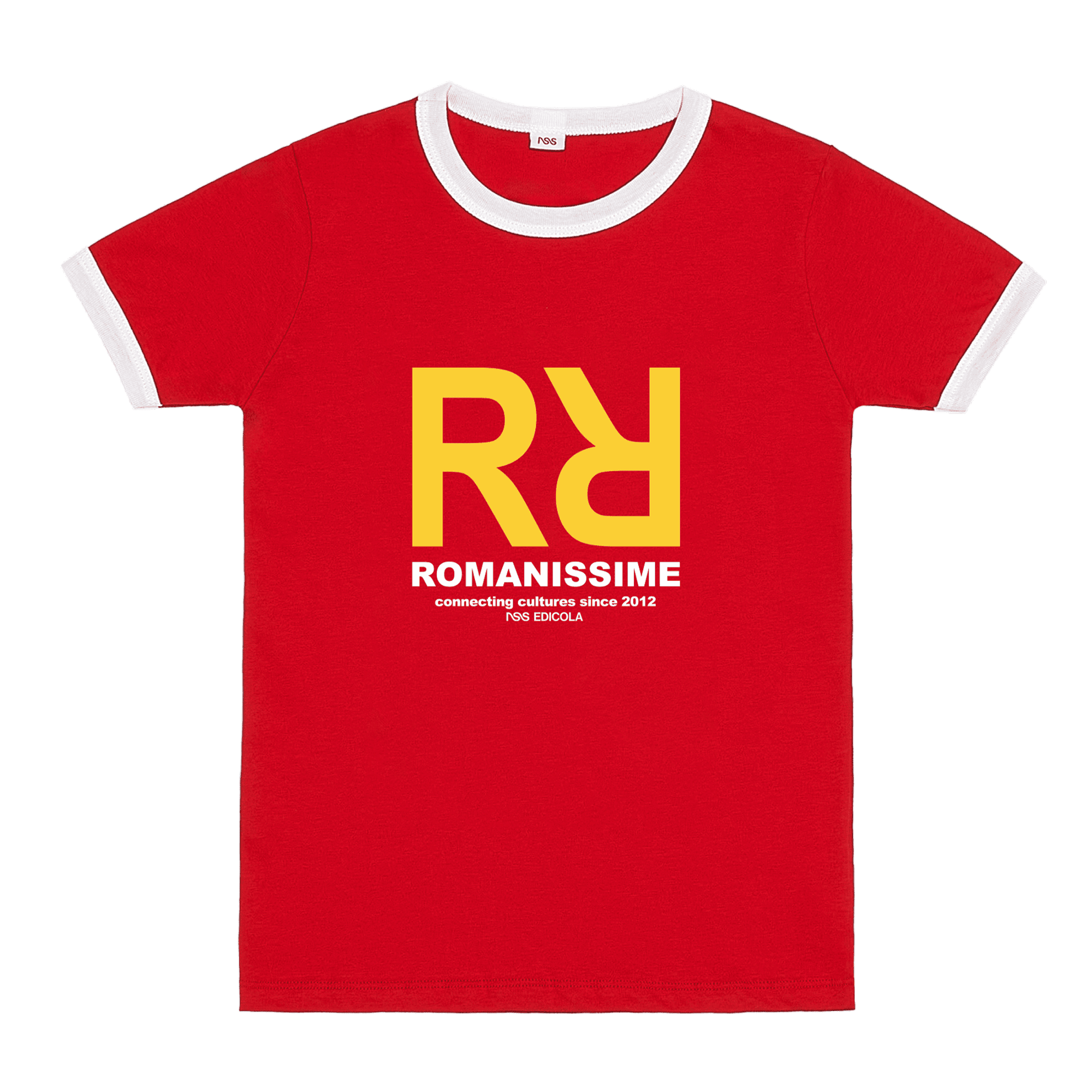 Ring Tee RR Red