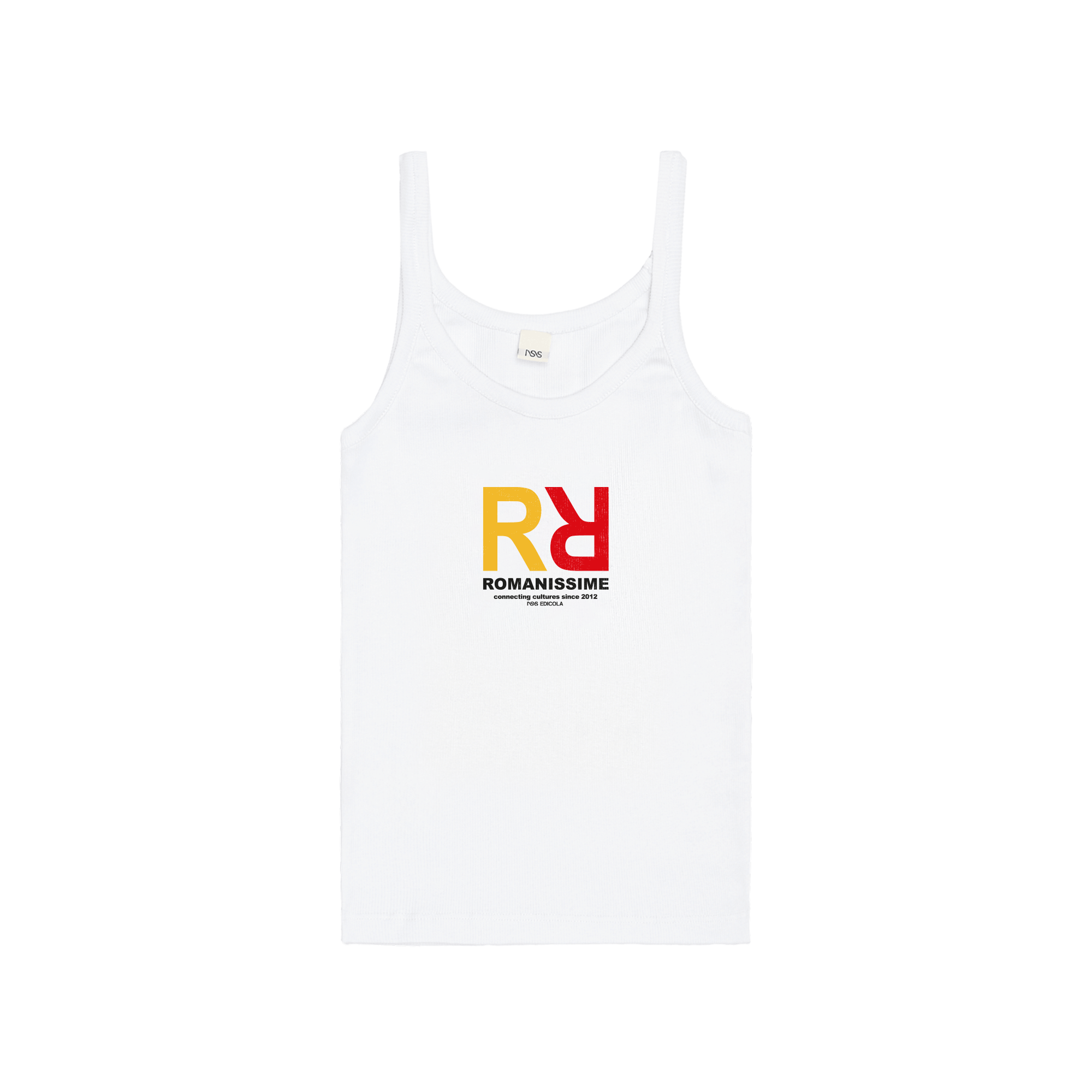 Canotta RR White