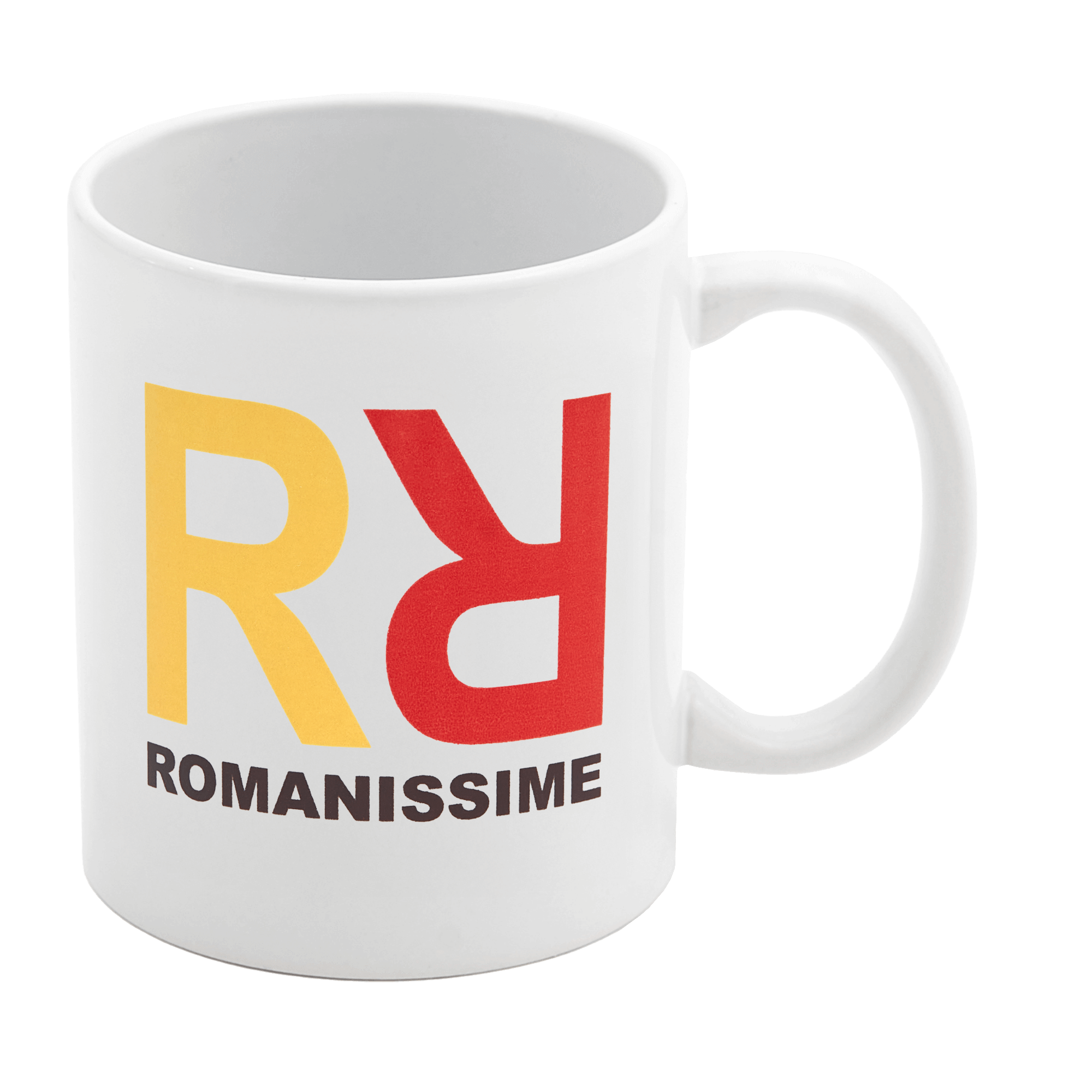 Tazza RR White