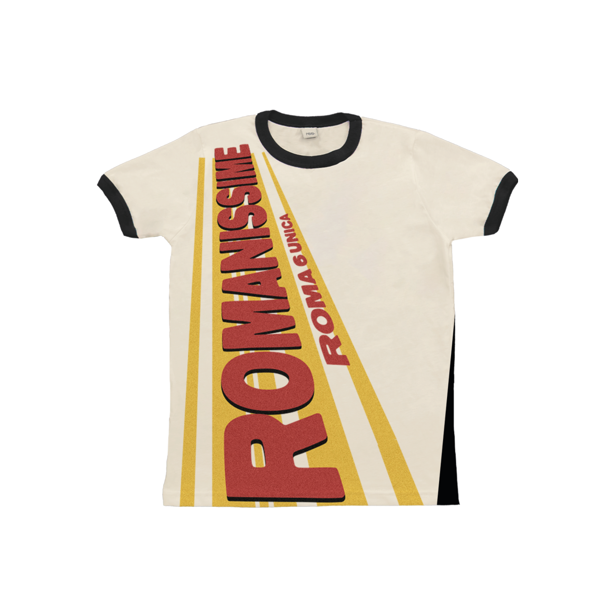 Ring Tee Romanissime White