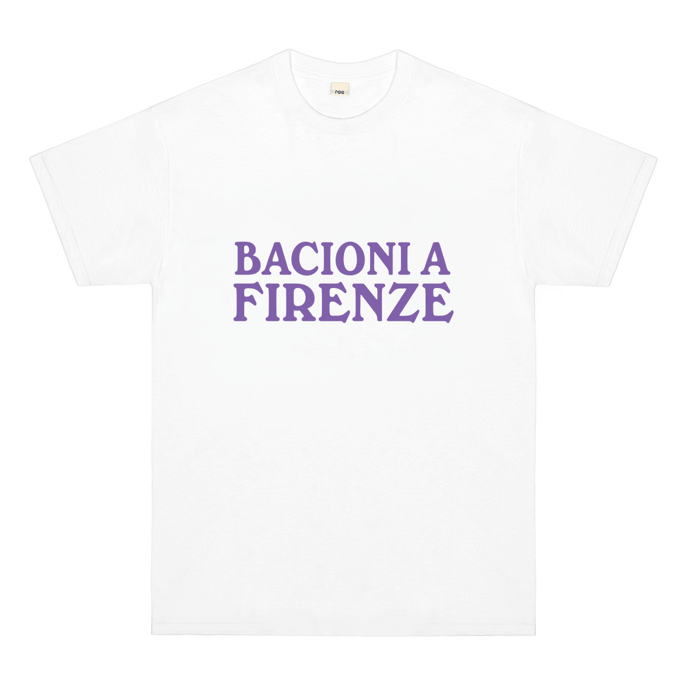T-Shirt White