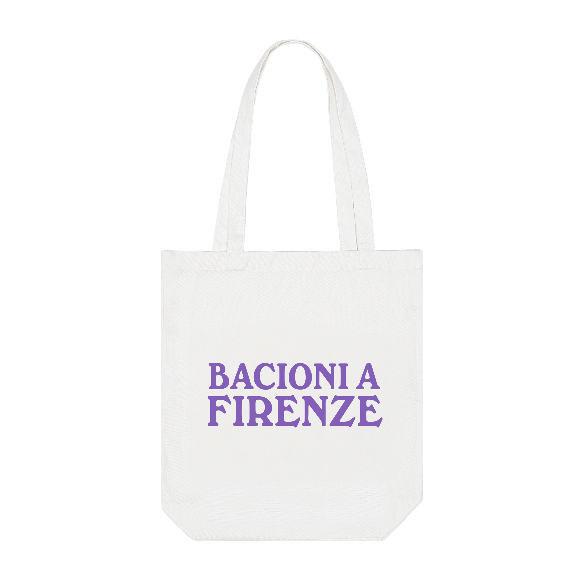 Tote Bag White