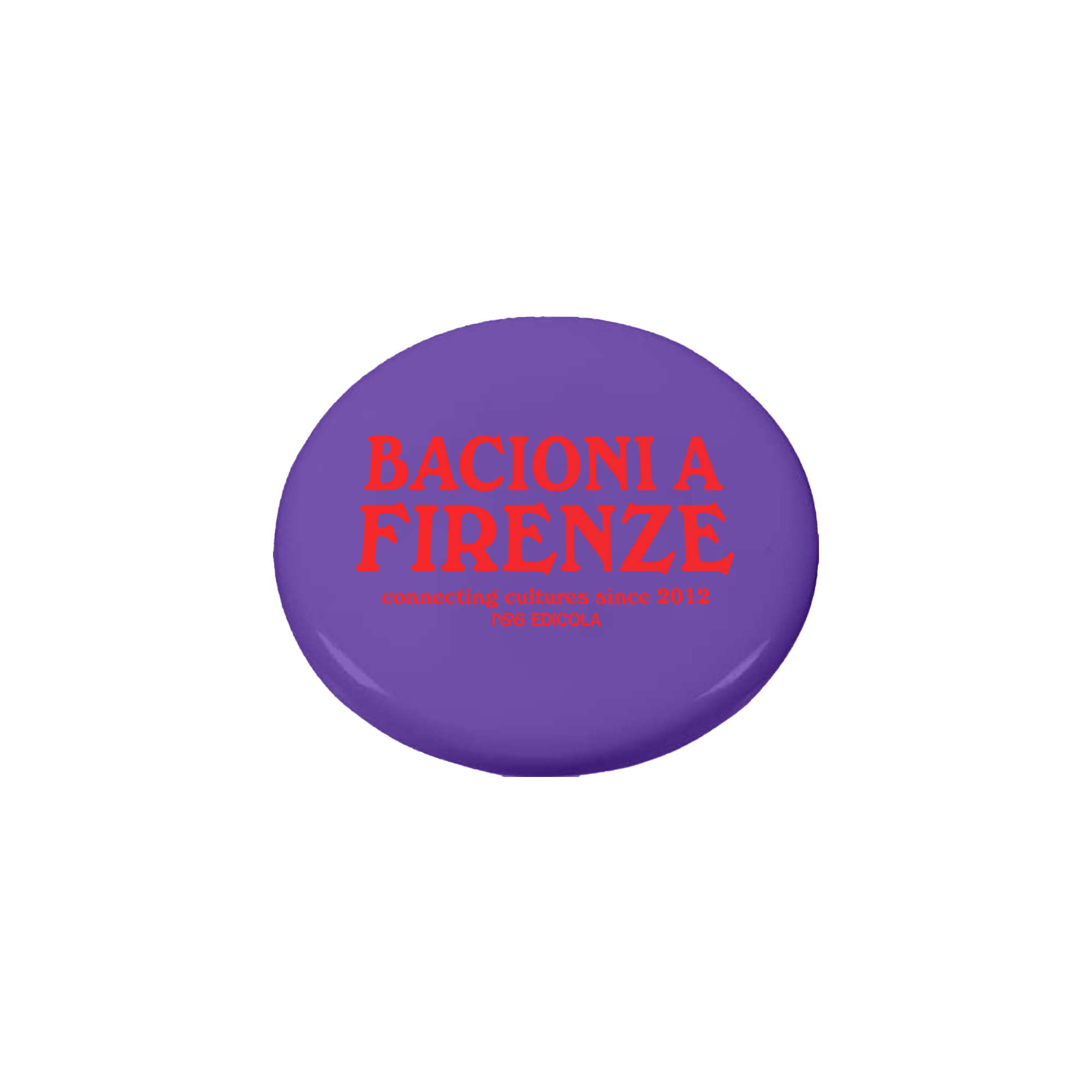 Spilla Purple