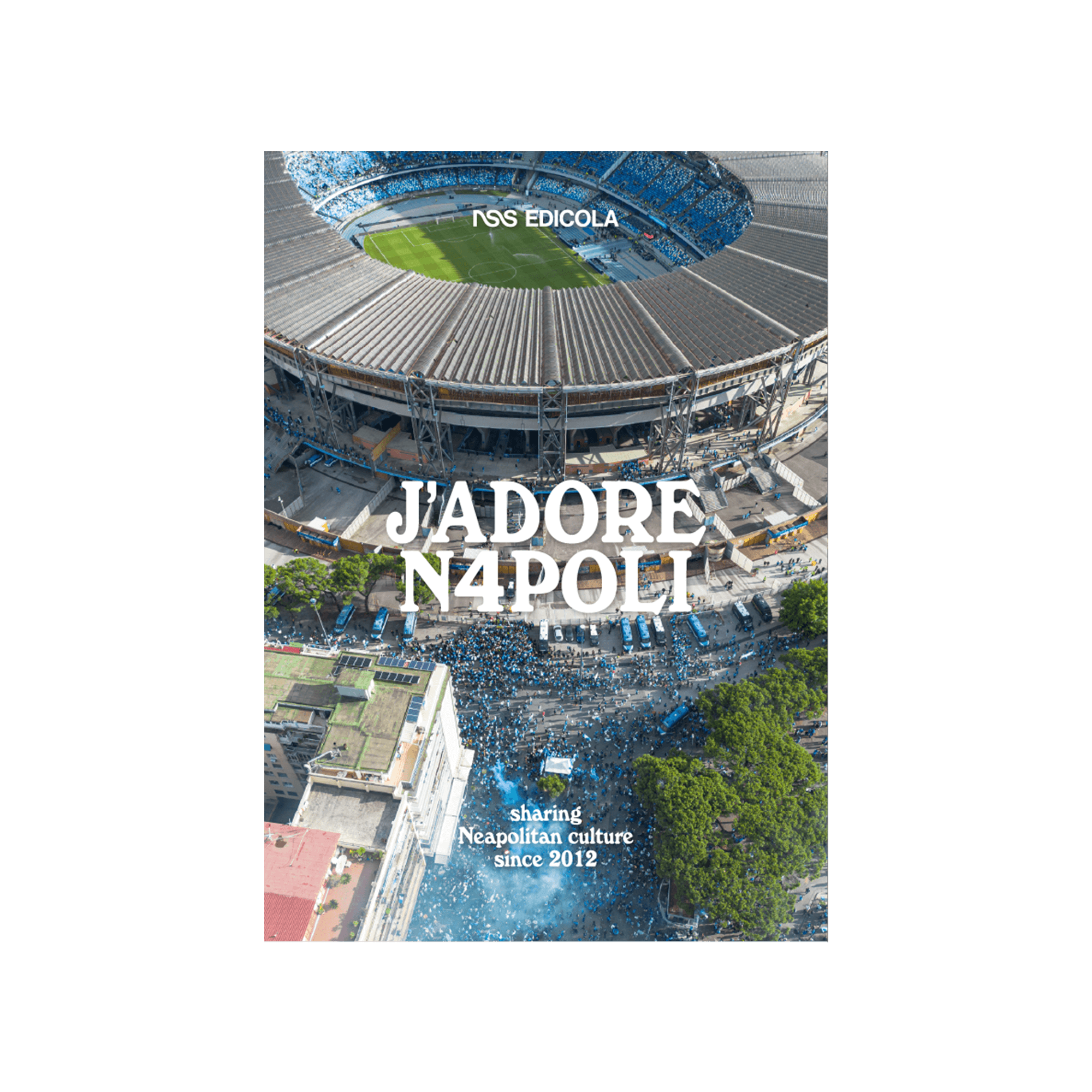 Poster Day at the Stadium