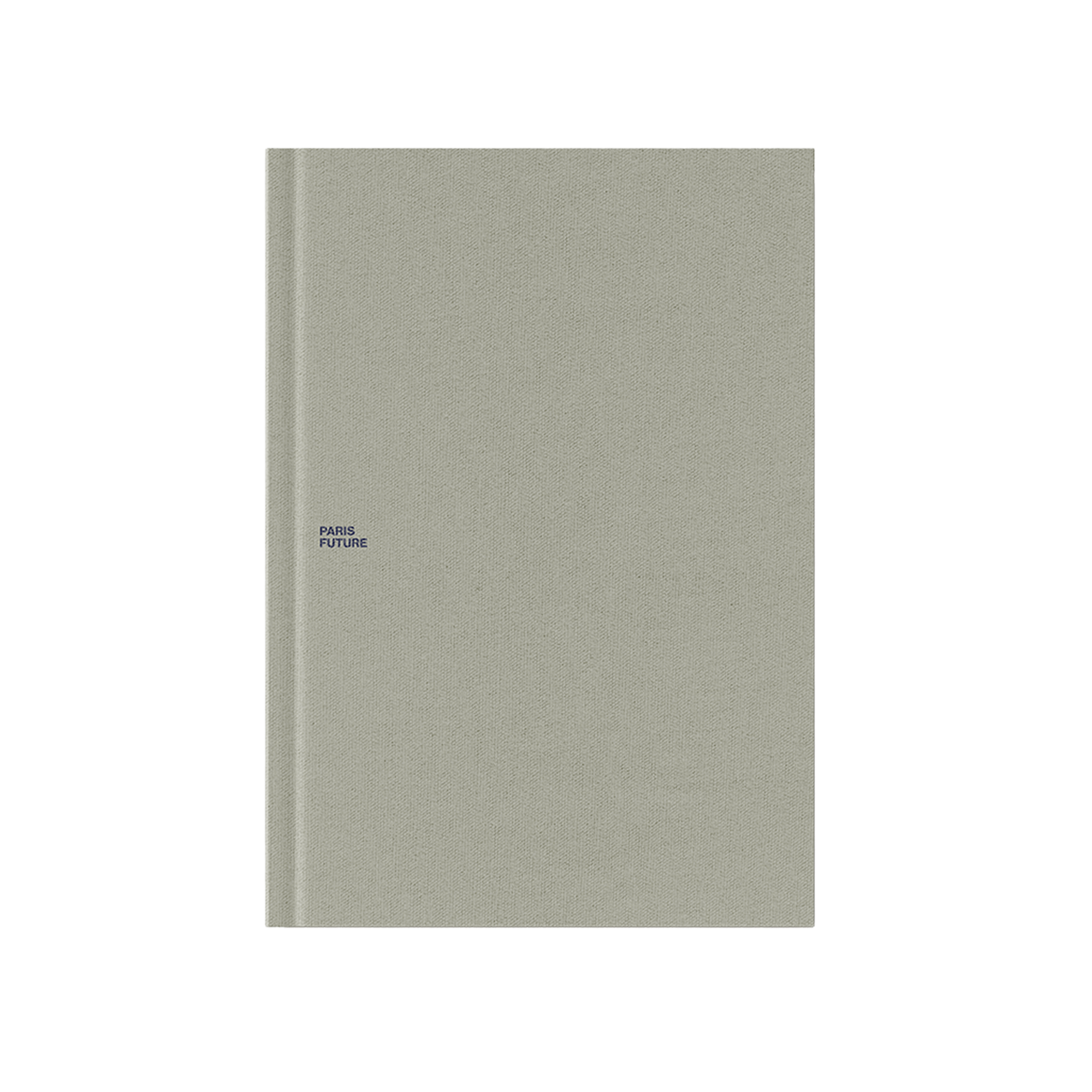 Paris Future — Book