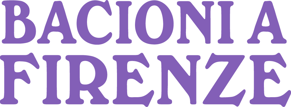 Bacioni a Firenze