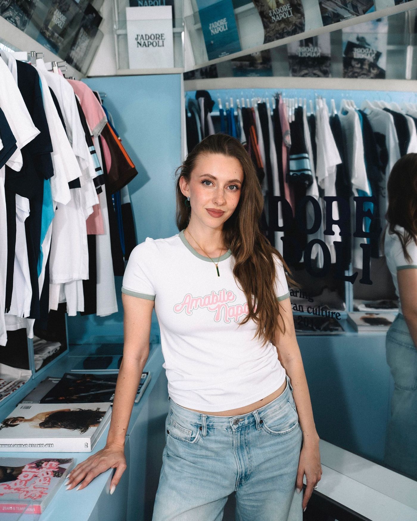 Amabile Napoli Scopri la T-Shirt