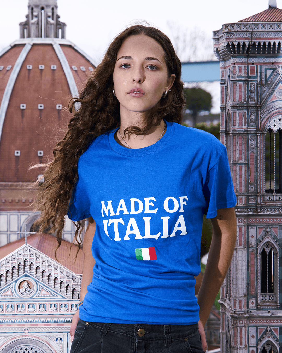 Made of italia Vai al drop