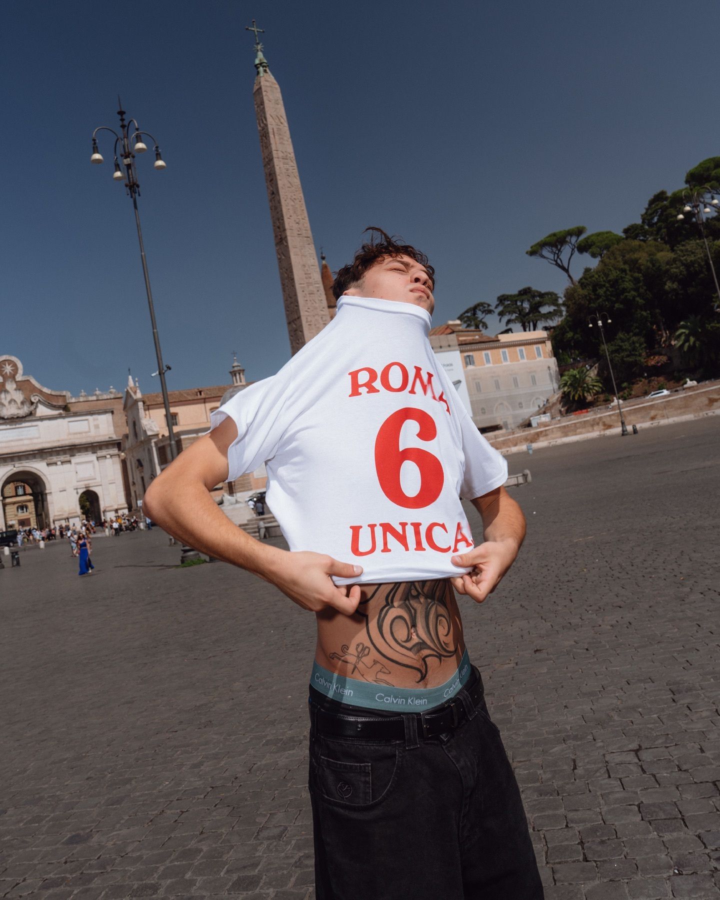 Roma 6 Unica Vai al drop