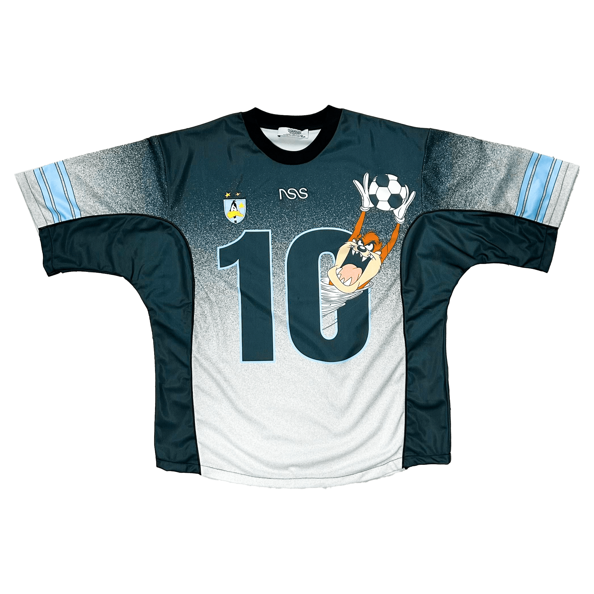 J'Adore Napoli Looney Tunes Football Jersey Multicolor