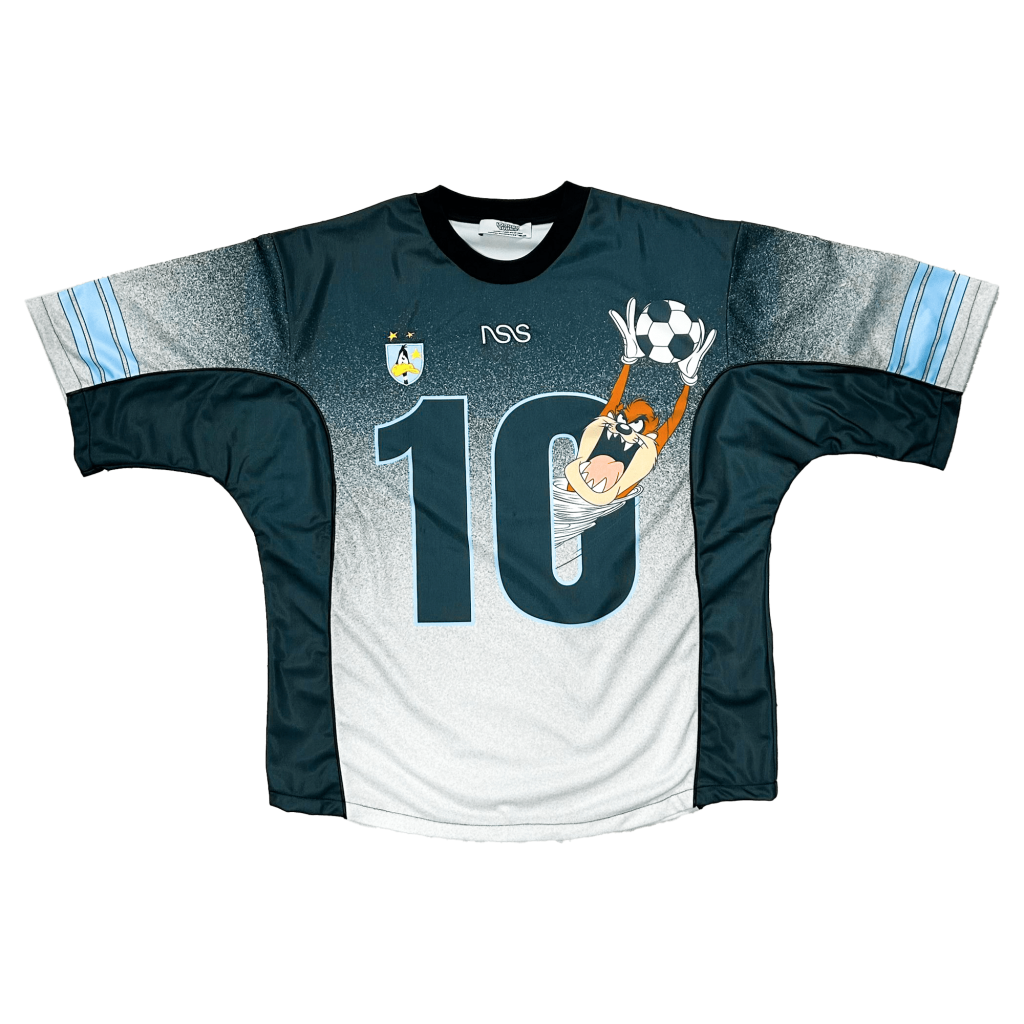 J'Adore Napoli Looney Tunes Football Jersey Multicolor - nss edicola