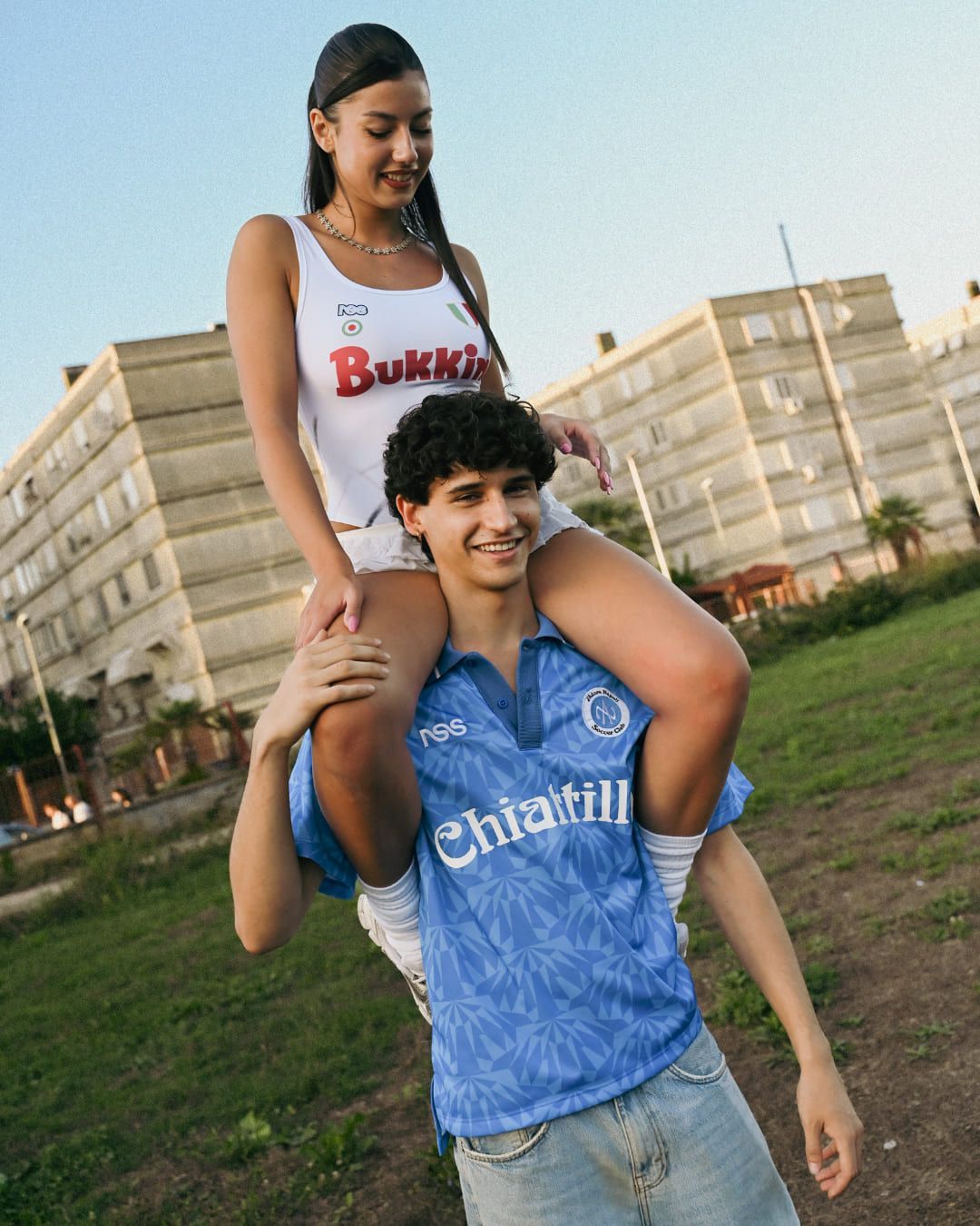 J&apos;Adore Napoli Football Pack
