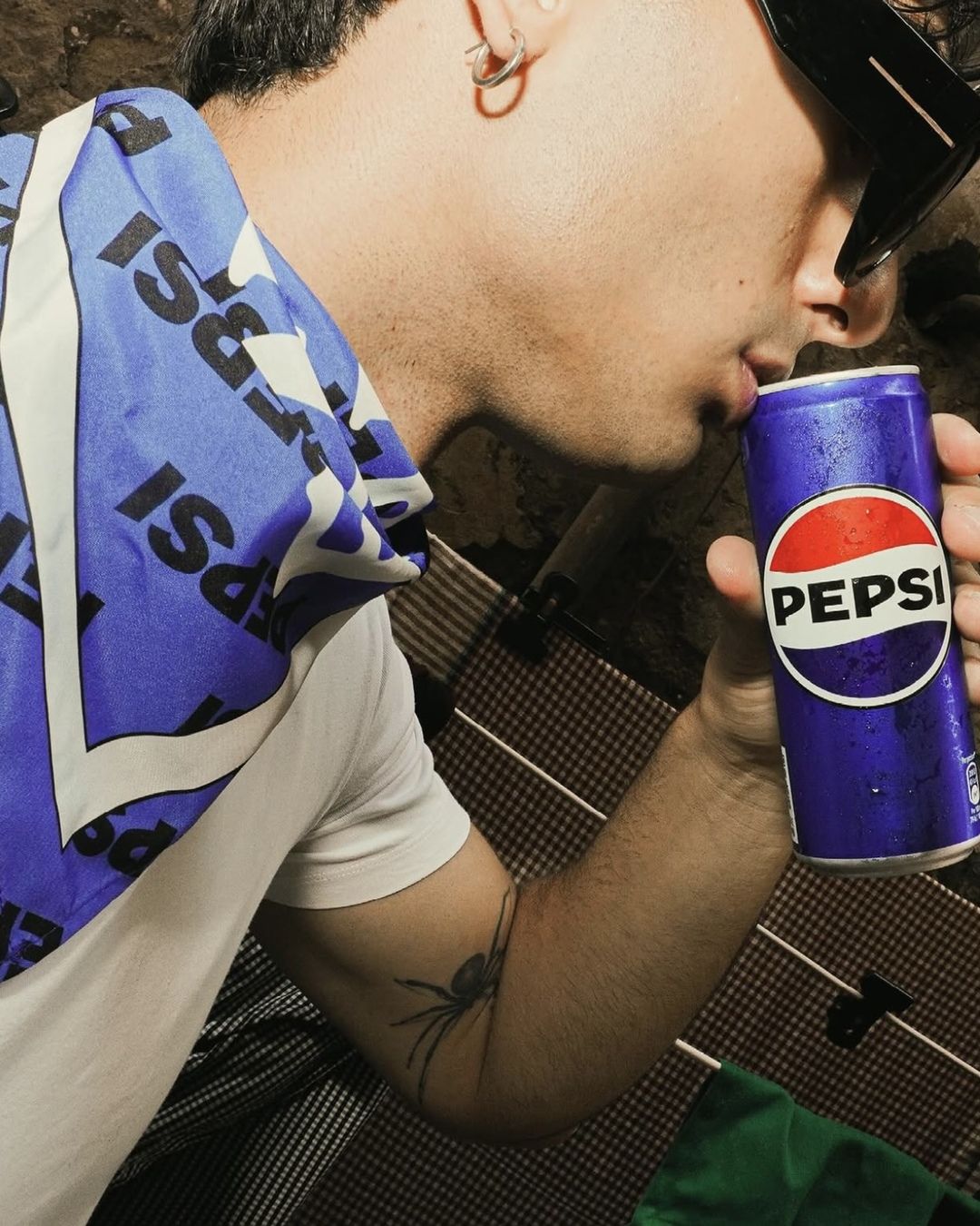 PEPSI For The Love Of Italian Music Piazza San Pasquale, Napoli
