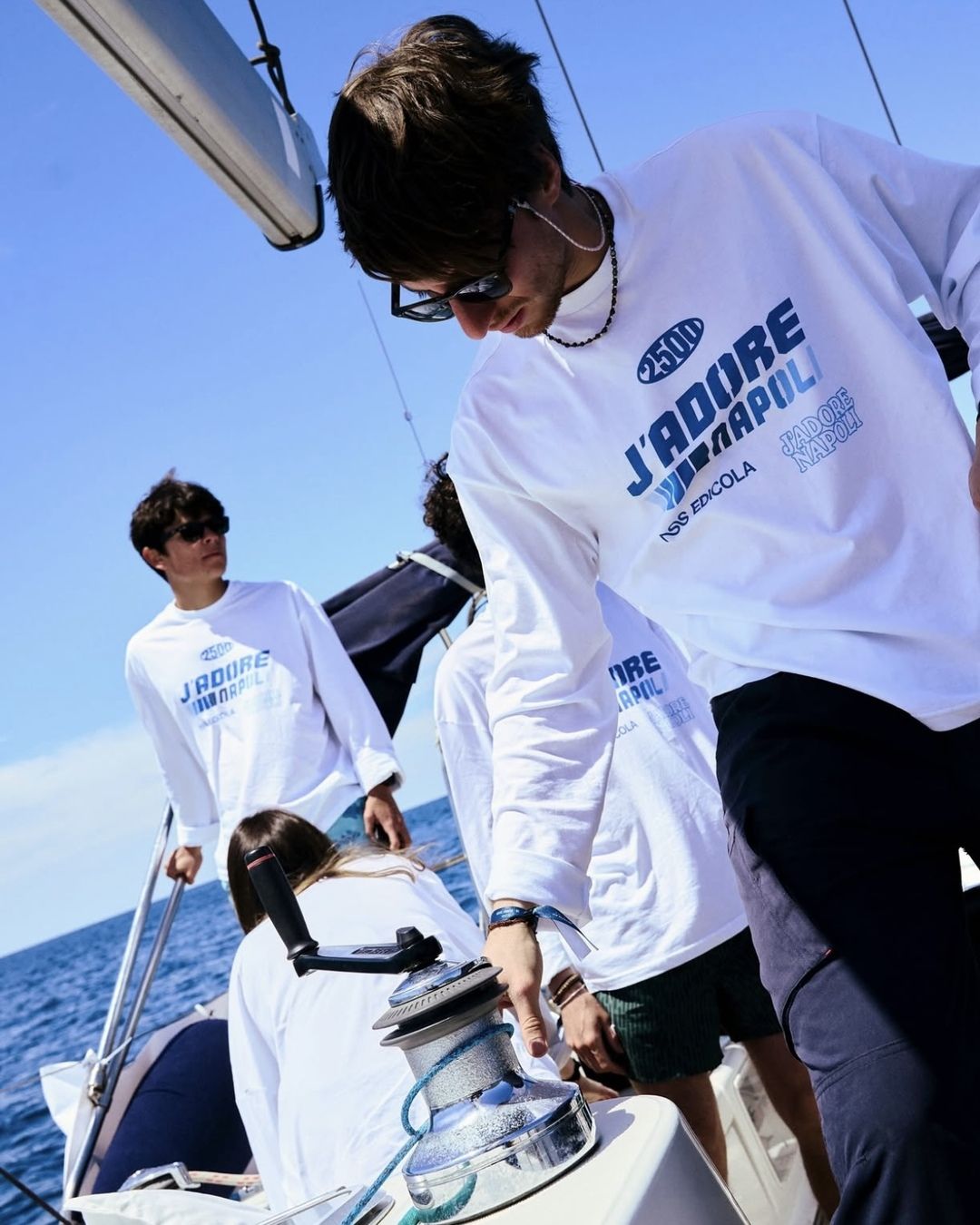 J&apos;Adore Napoli 2500 - REGATTA Ischia, Forio