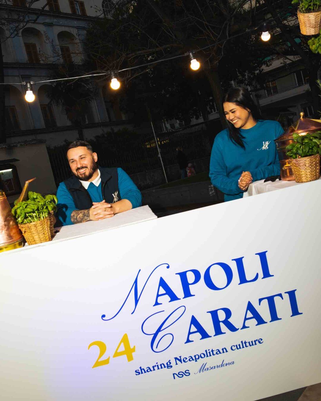 Masardona 80th Anniversary Piazza Bruno Buozzi, Milano