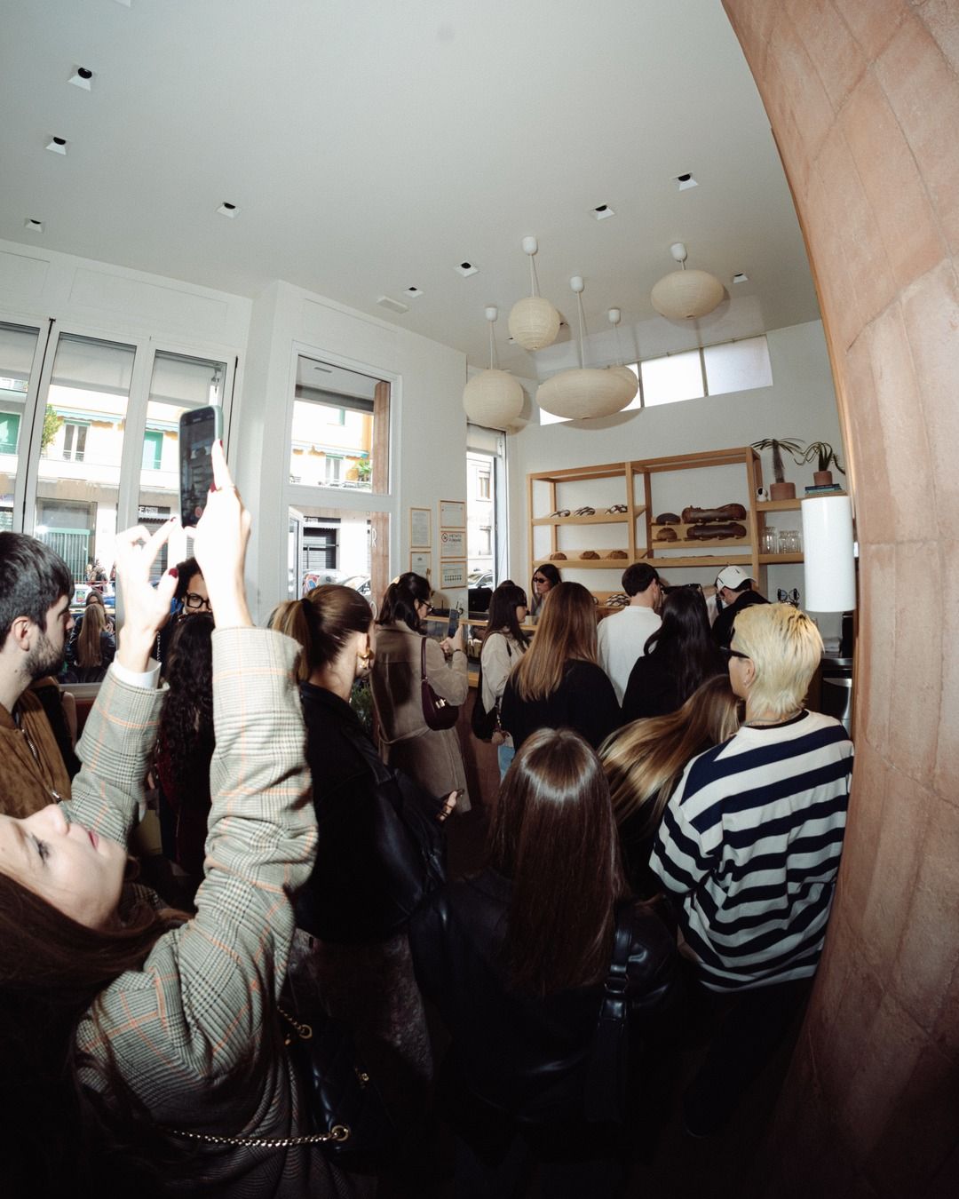 nss edicola Fuori Orario - Signor Lievito Signor Lievito | Via Maestri Campionesi 26, Milano