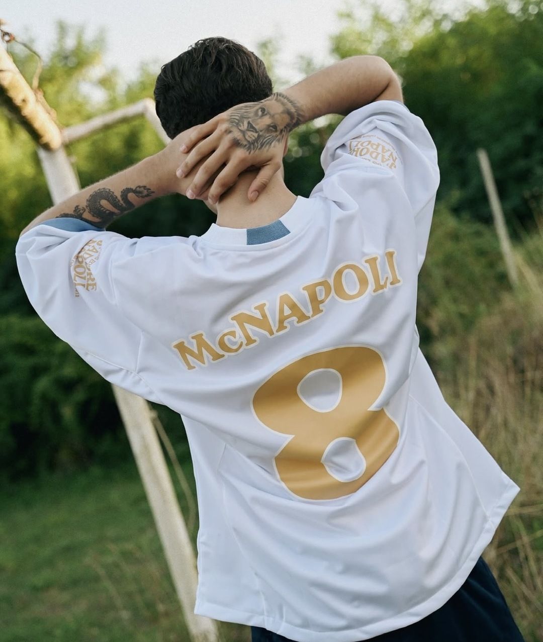 J&apos;Adore Napoli Football Pack Discover the collection