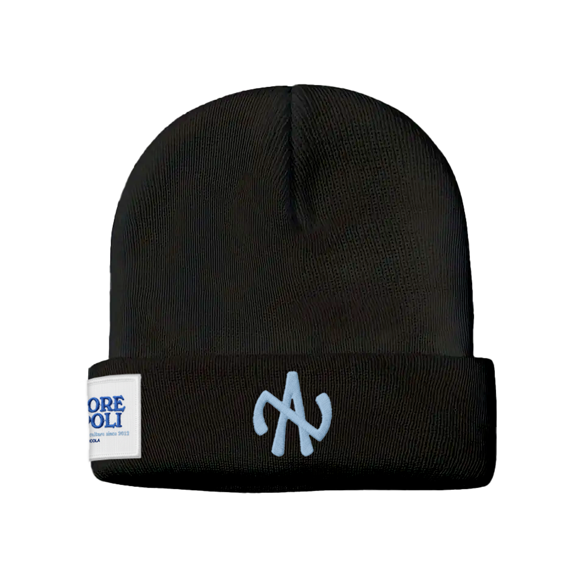 Berretto Black