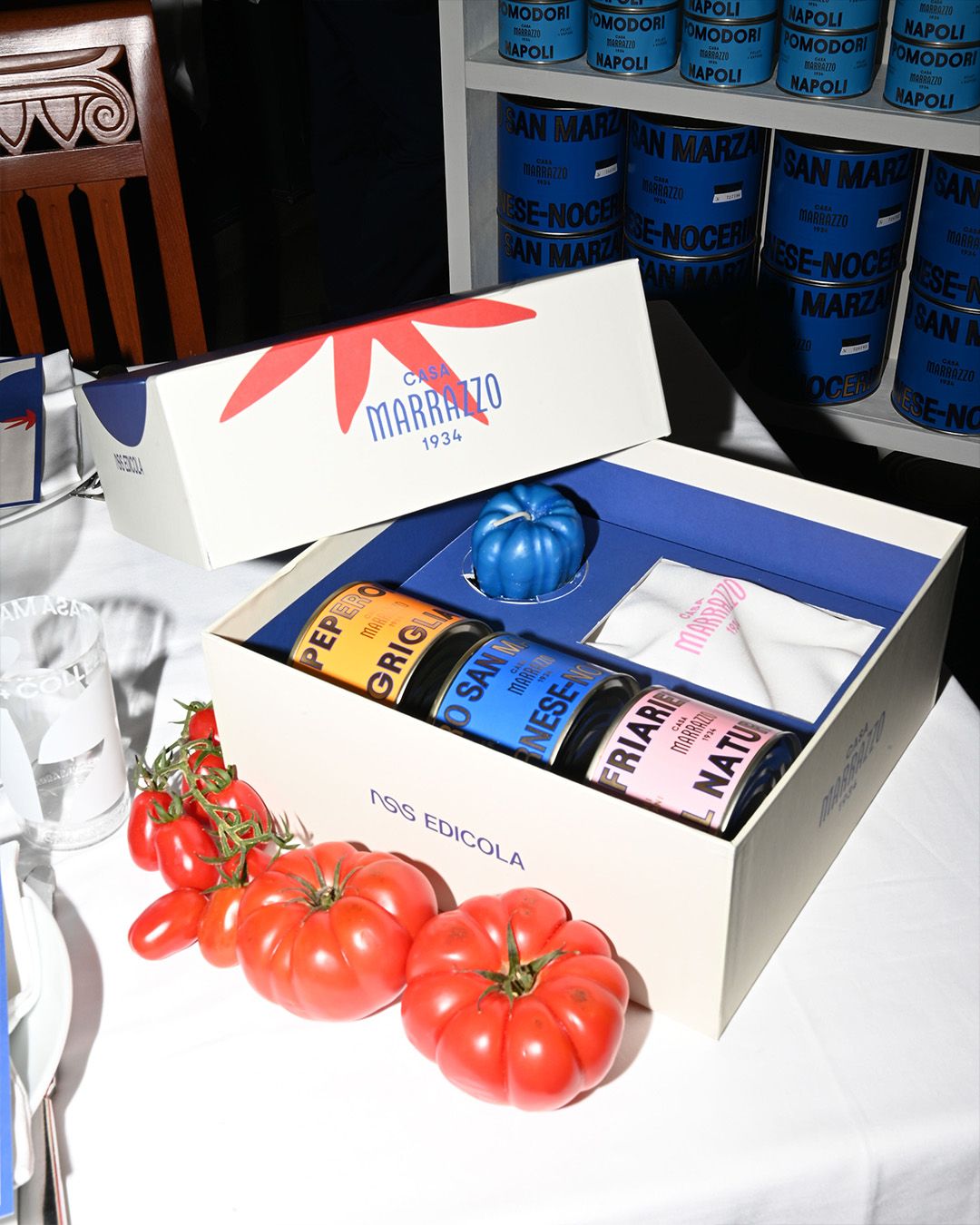 Casa Marazzo Mimi alla ferrovia | Napoli | Image 5301