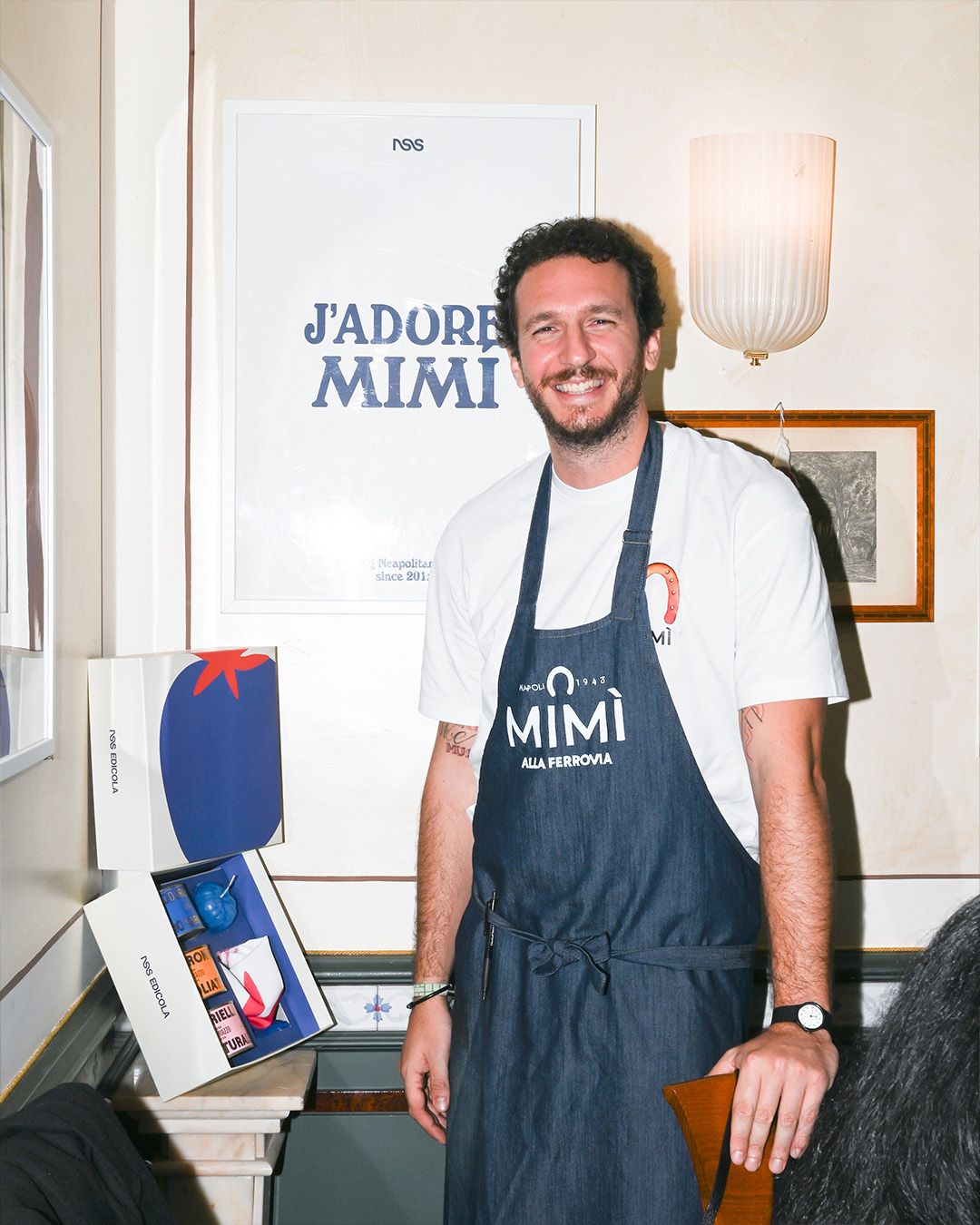 Casa Marazzo Mimi alla ferrovia | Napoli | Image 5292