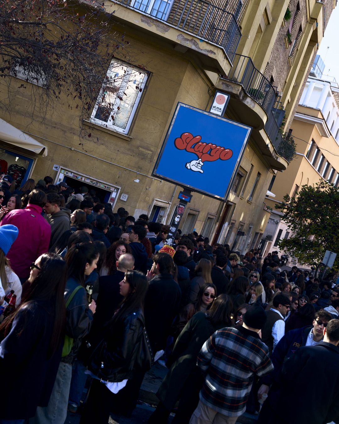 Fuori Orario @Slargo Slargo | Largo Ravenna 10, Roma | Image 5307