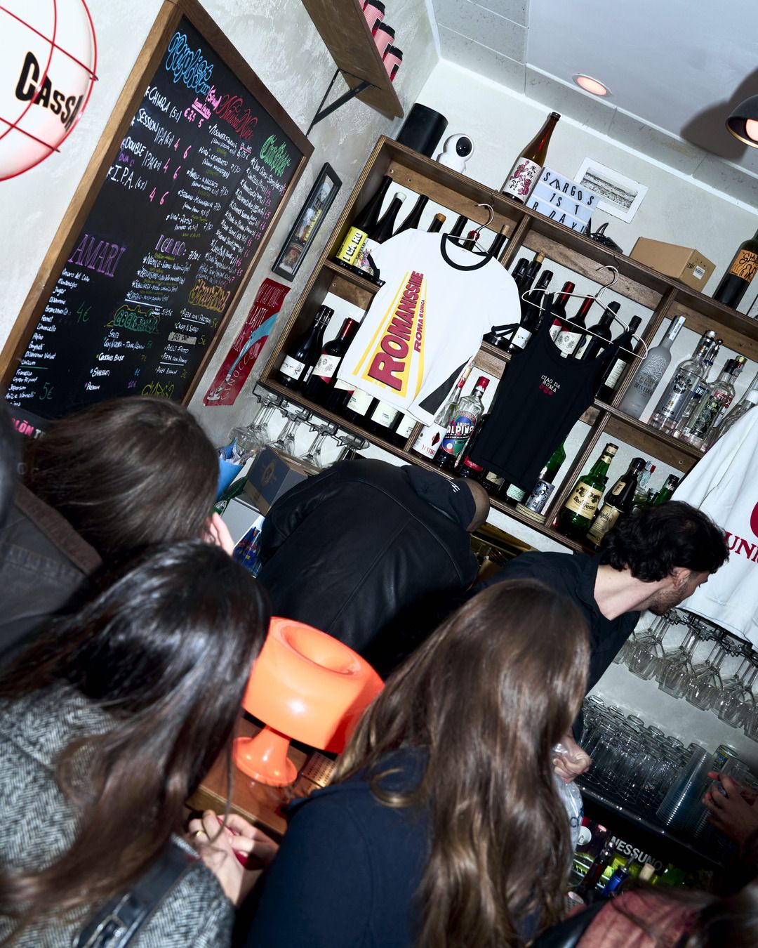 Fuori Orario @Slargo Slargo | Largo Ravenna 10, Roma | Image 5306