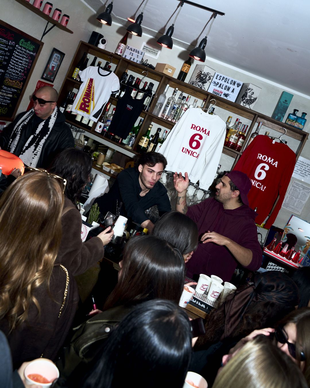 Fuori Orario @Slargo Slargo | Largo Ravenna 10, Roma | Image 5314