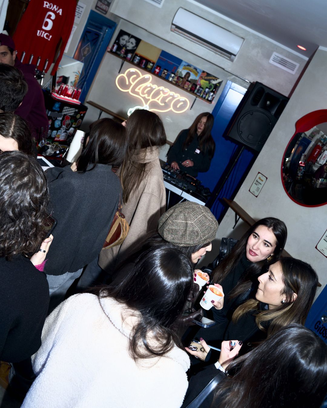 Fuori Orario @Slargo Slargo | Largo Ravenna 10, Roma | Image 5312