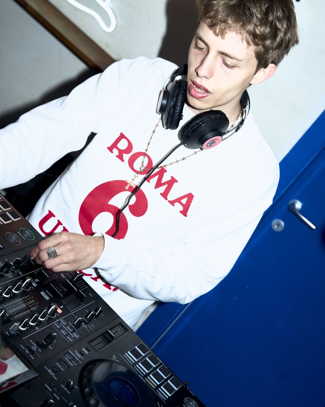 Fuori Orario @Slargo Slargo | Largo Ravenna 10, Roma | Image 5311