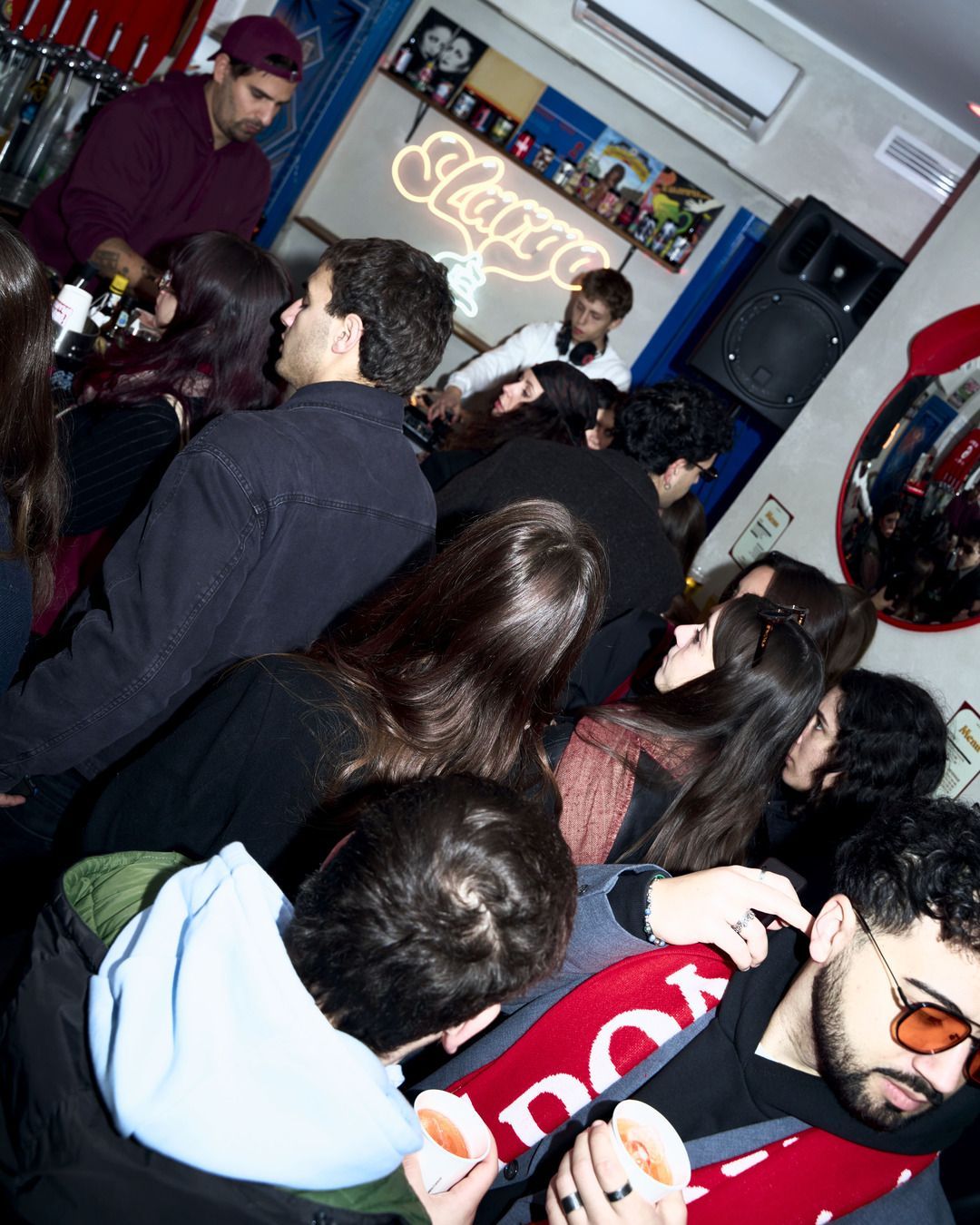 Fuori Orario @Slargo Slargo | Largo Ravenna 10, Roma