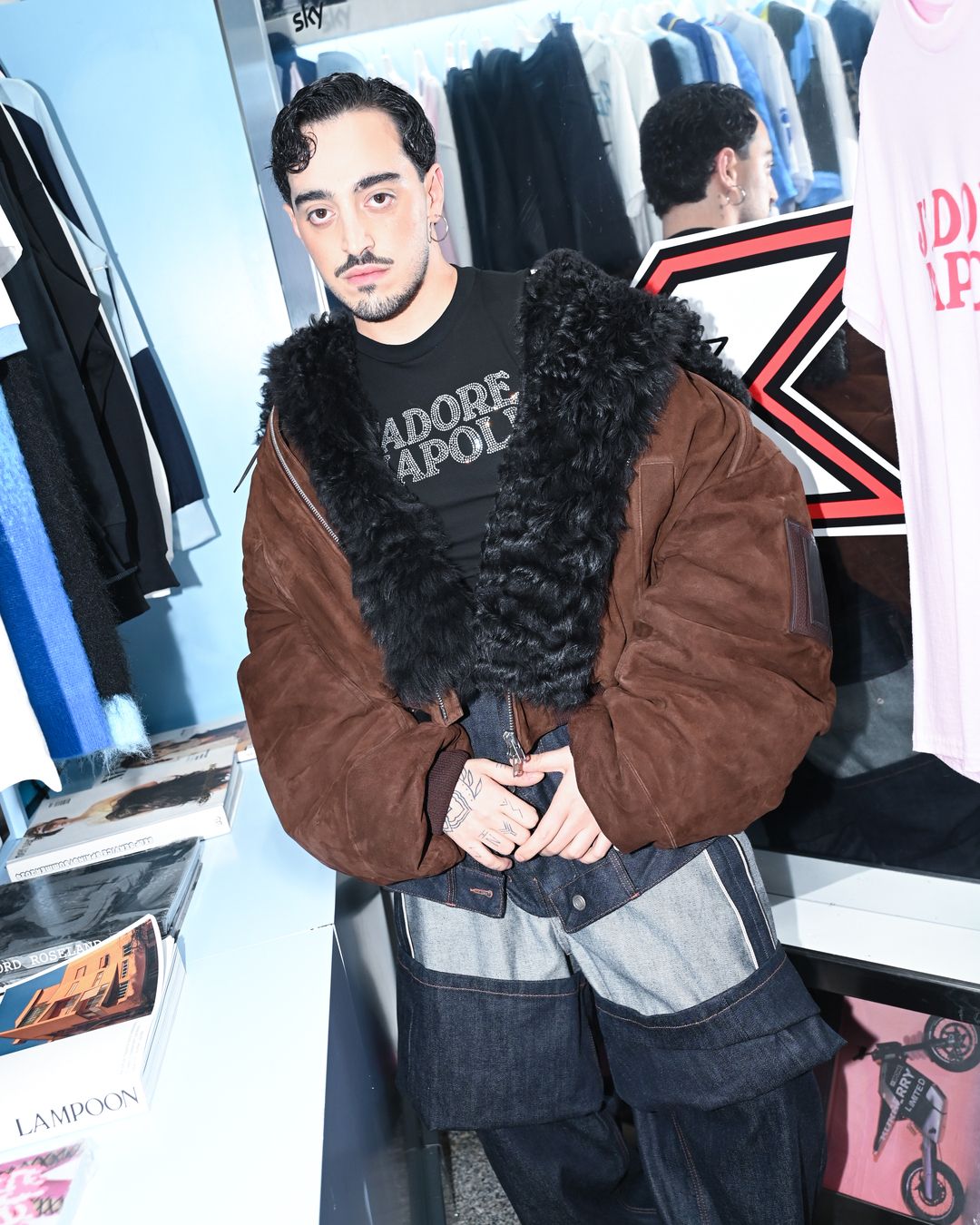 X-Factor Pre-Event Piazza San Pasquale, Napoli | Image 5360