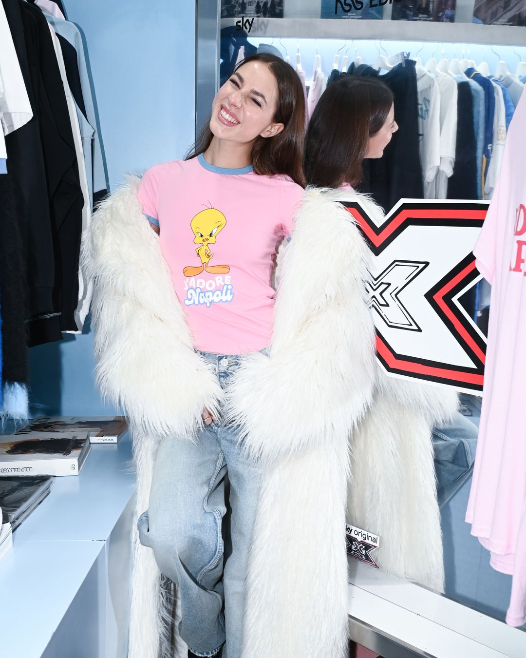 X-Factor Pre-Event Piazza San Pasquale, Napoli | Image 5361