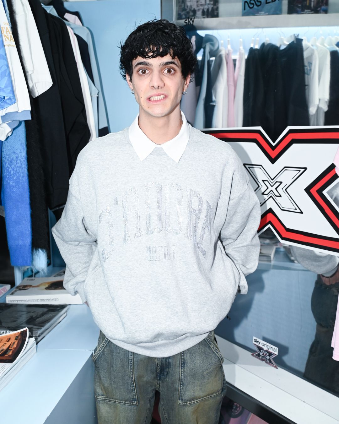 X-Factor Pre-Event Piazza San Pasquale, Napoli | Image 5363