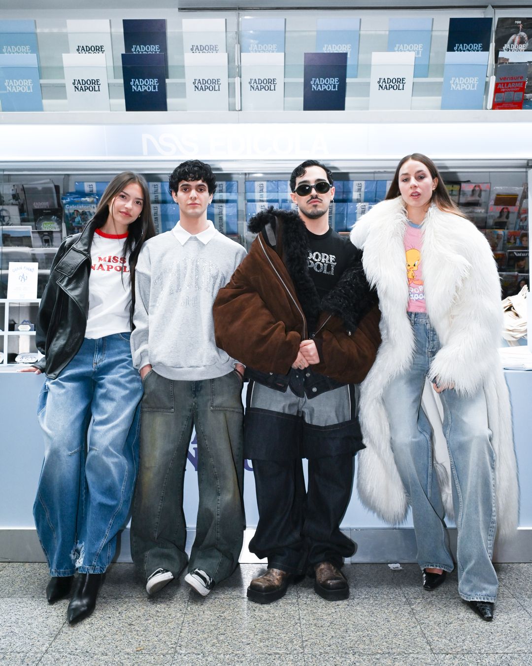 X-Factor Pre-Event Piazza San Pasquale, Napoli | Image 5362