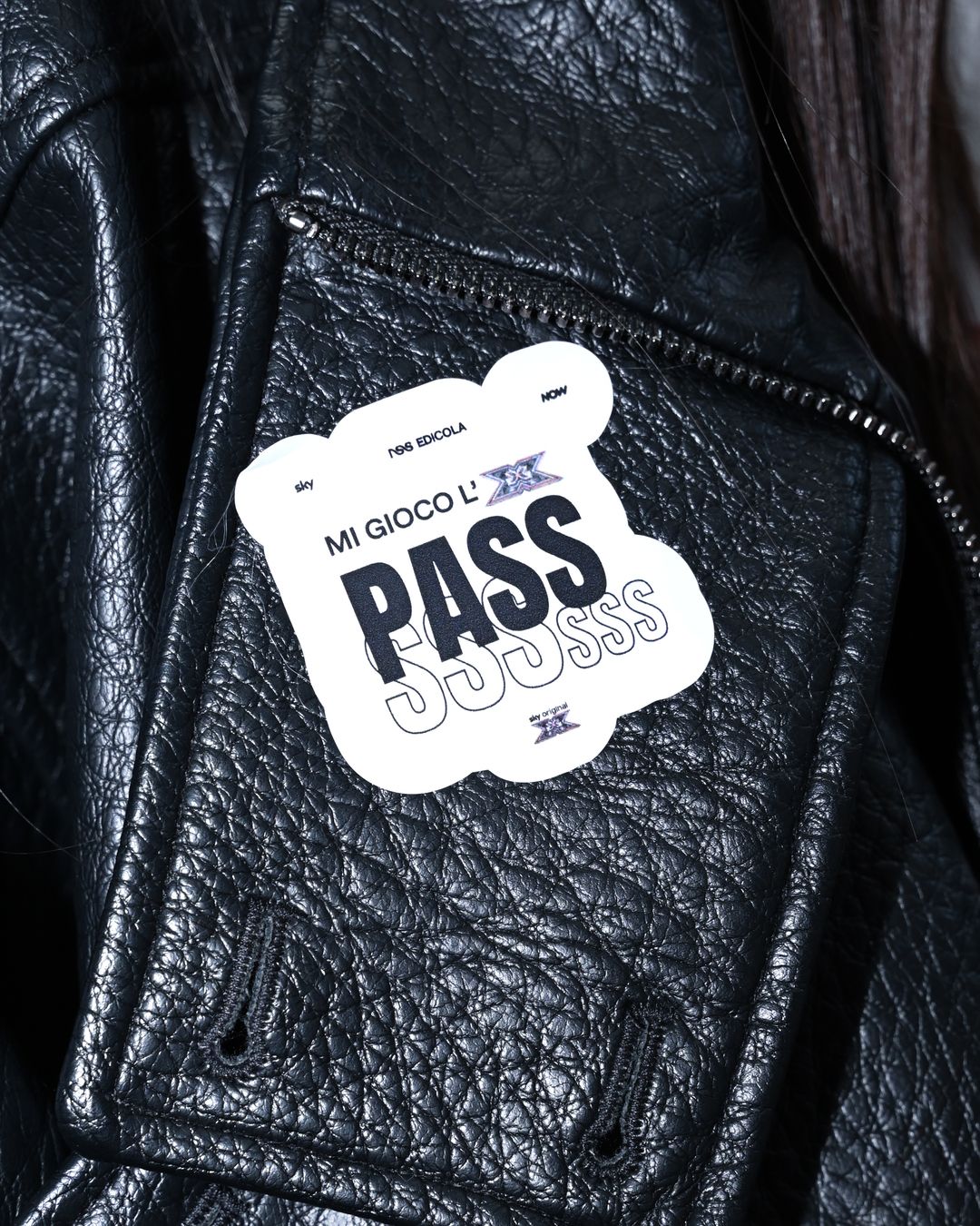 X-Factor Pre-Event Piazza San Pasquale, Napoli | Image 5356