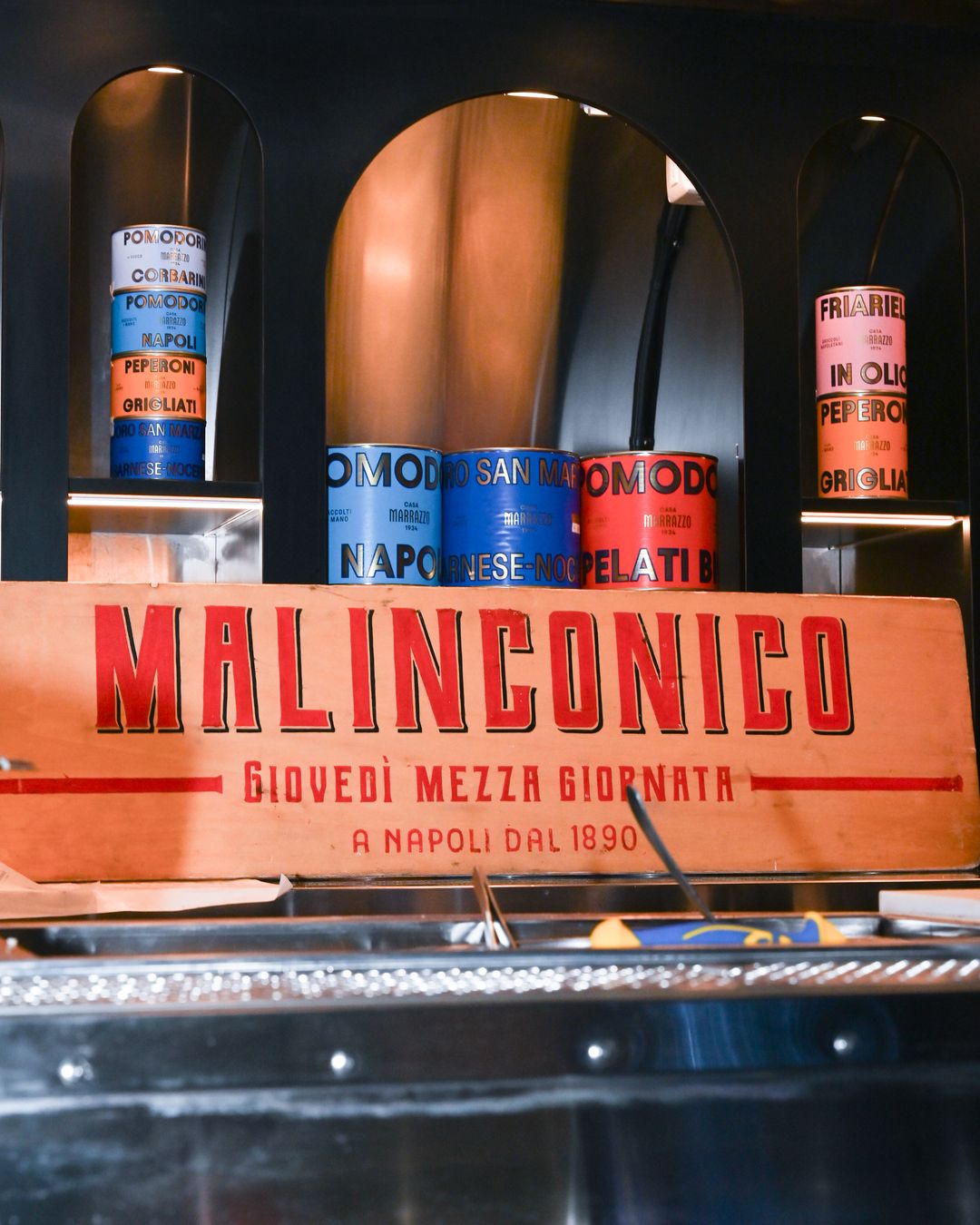 J'Adore Napoli 2500 Gran Finale Piazza San Pasquale, Napoli | Image 5369