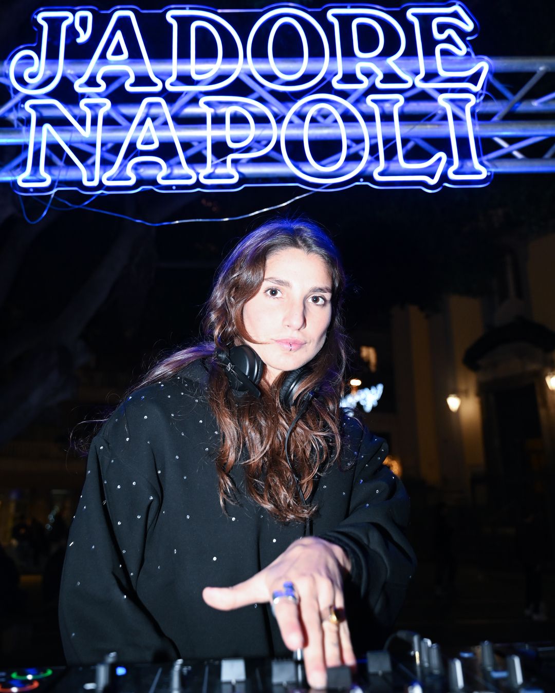 J'Adore Napoli 2500 Gran Finale Piazza San Pasquale, Napoli | Image 5367