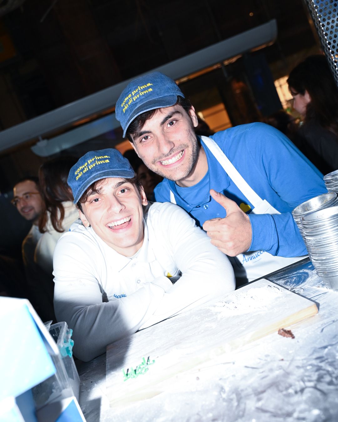 J'Adore Napoli 2500 Gran Finale Piazza San Pasquale, Napoli | Image 5366