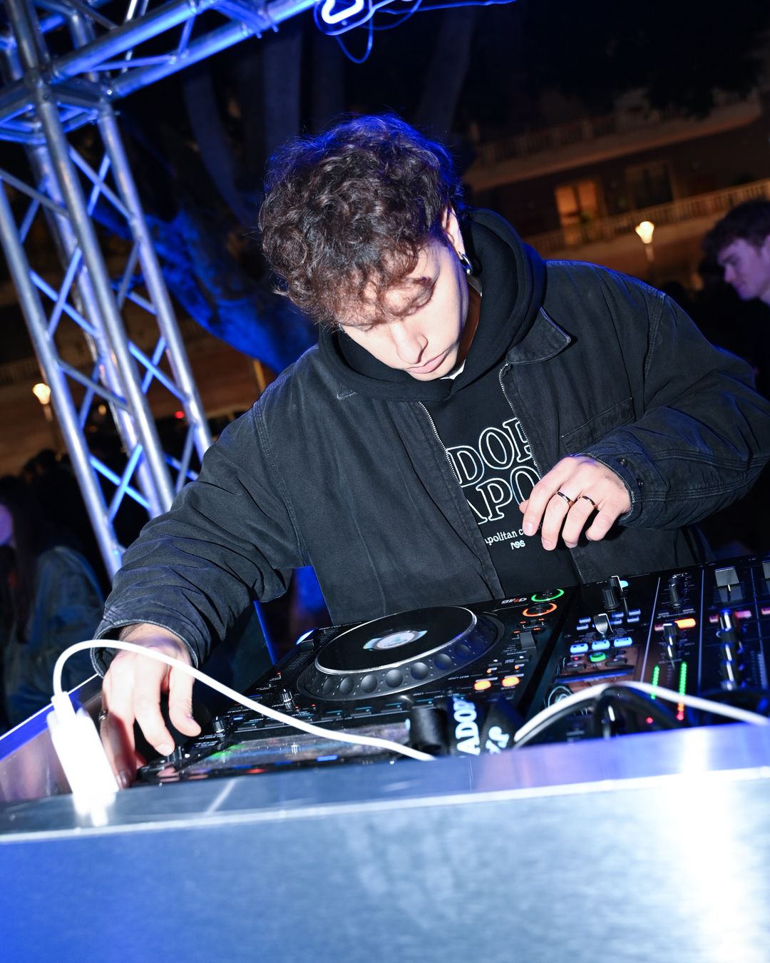 J'Adore Napoli 2500 Gran Finale Piazza San Pasquale, Napoli | Image 5365