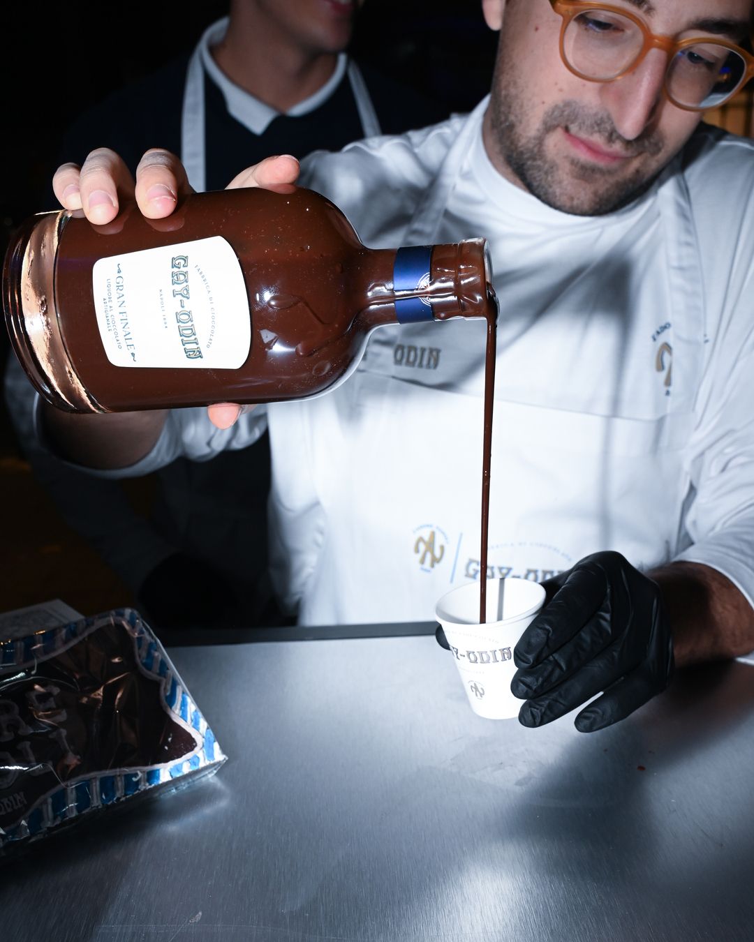 J'Adore Napoli 2500 Gran Finale Piazza San Pasquale, Napoli | Image 5372